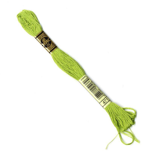DMC Mouliné Embroidery Thread - 471