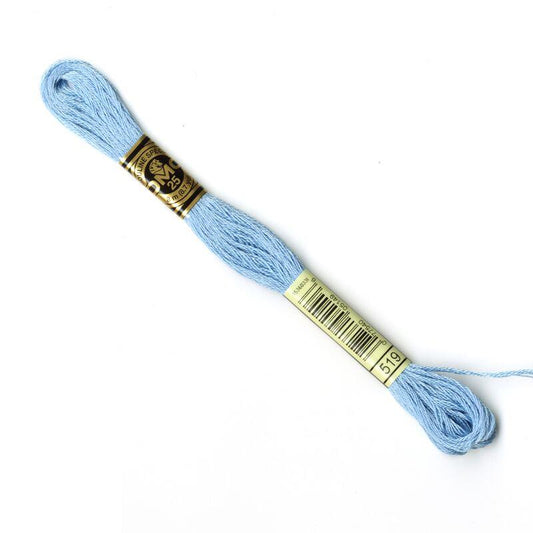 DMC Mouliné Embroidery Thread - 519