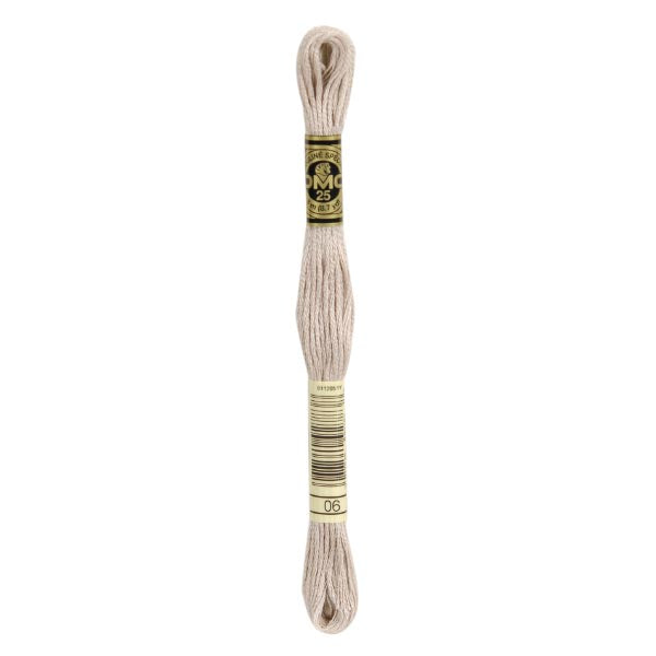 DMC Mouliné Embroidery Thread - 006