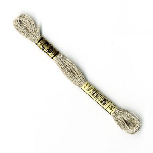 DMC Mouliné Embroidery Thread - 648