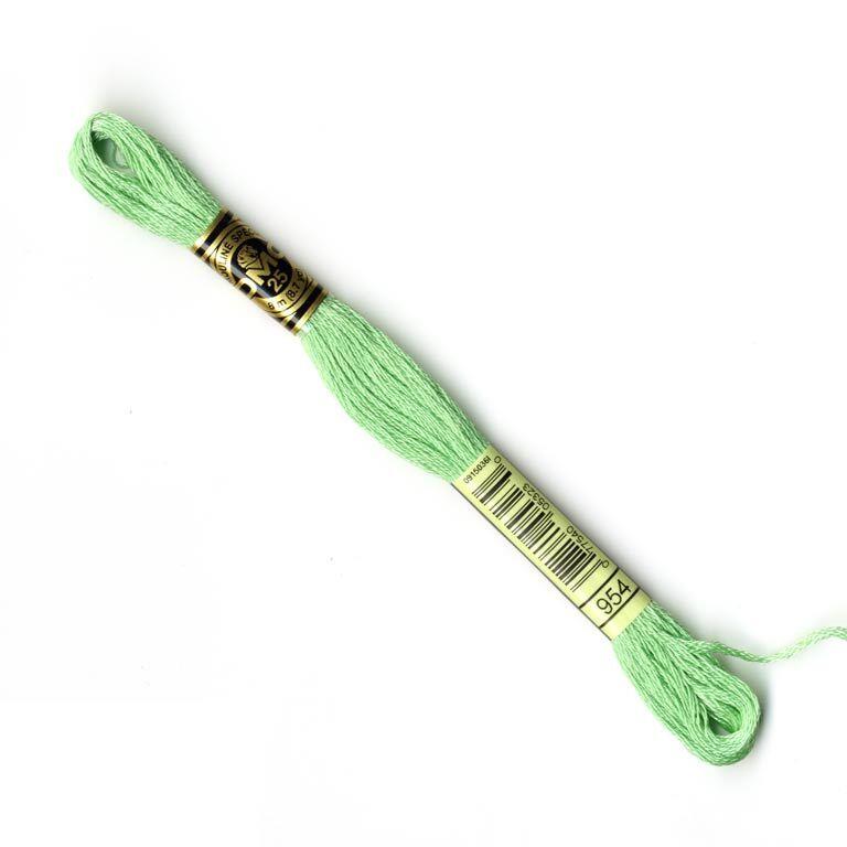 DMC Mouliné Embroidery Thread - 954