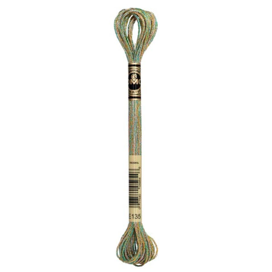 DMC Light Effects Embroidery Thread - E135