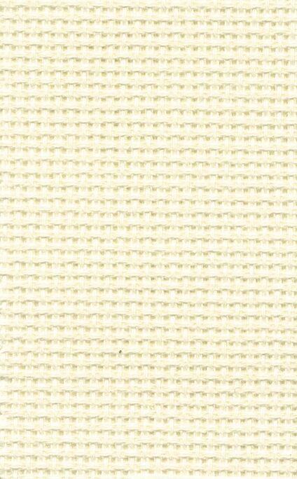14 Count Aida - Cream