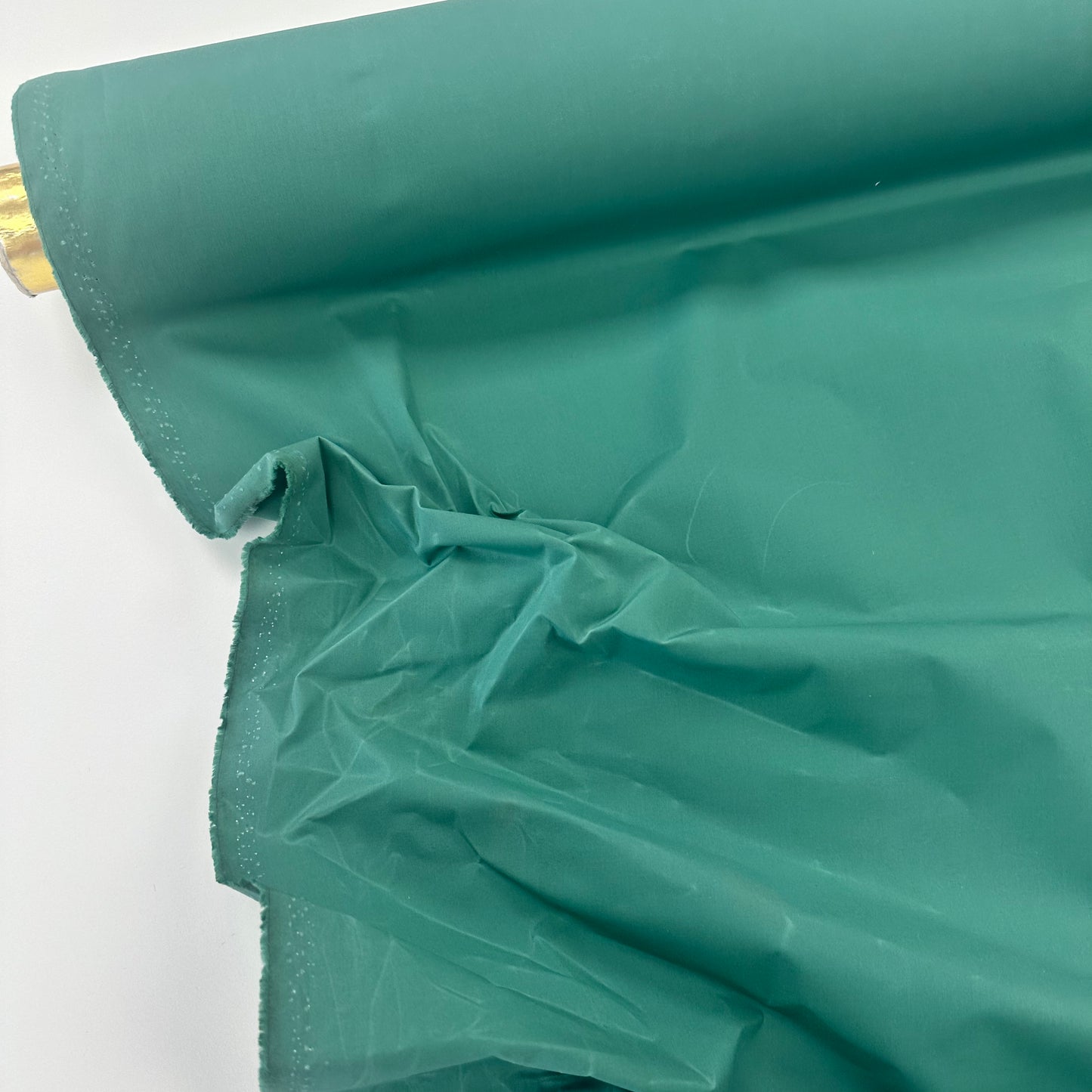 Waxed Cotton - Sea Glass