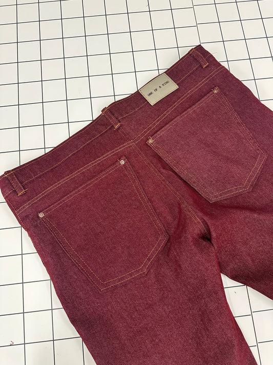 Learn to Sew Jeans With Lucy - March 7th & 8th (Full Weekend)