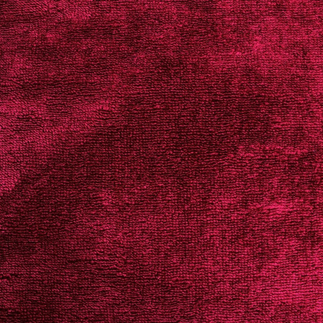 Supersoft Bamboo Blend Towelling - Wine