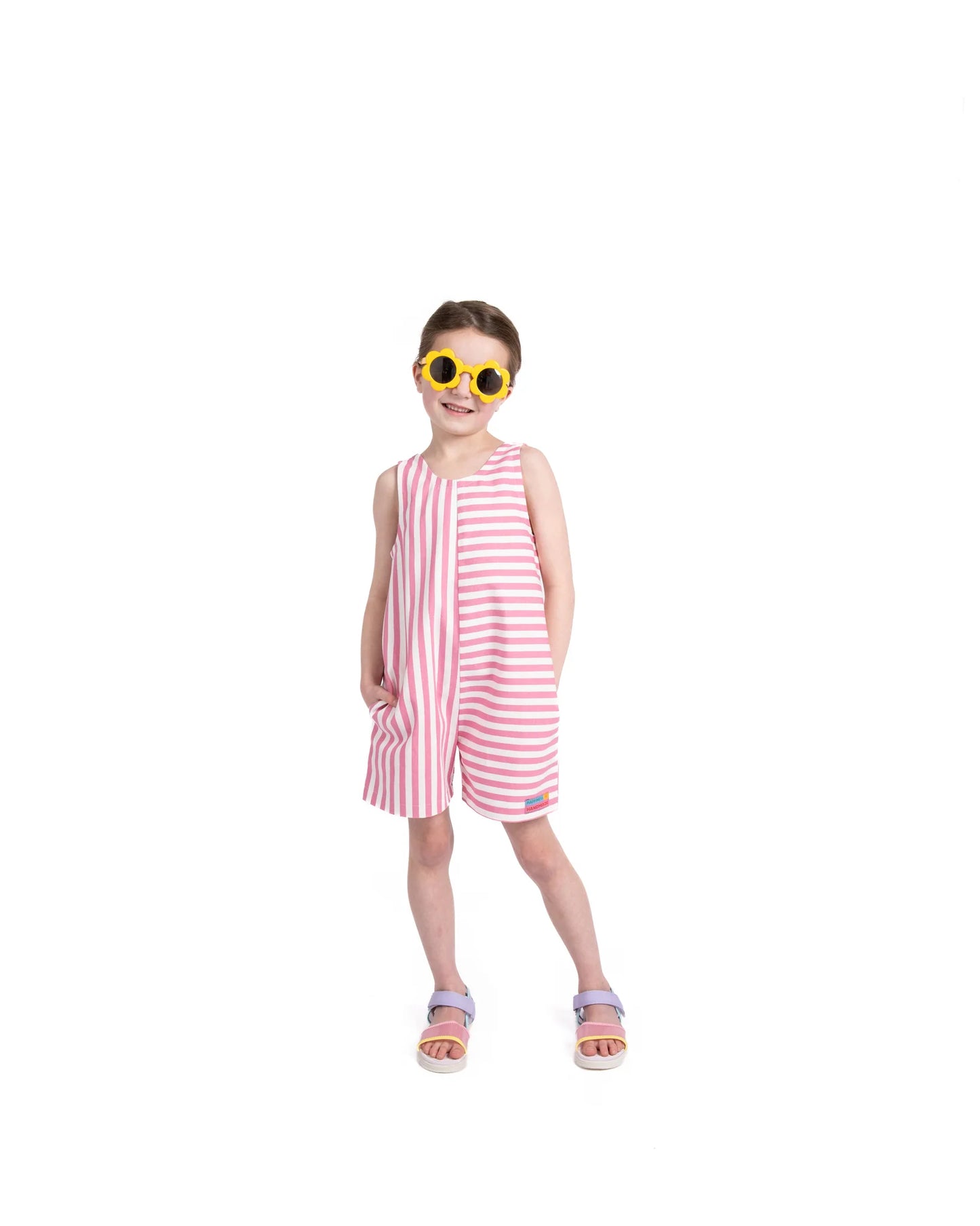 Little Rosy Cheeks - Folly Jumpsuit