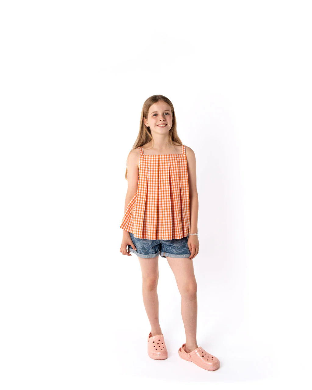 Little Rosy Cheeks - Ettle Dress & Top