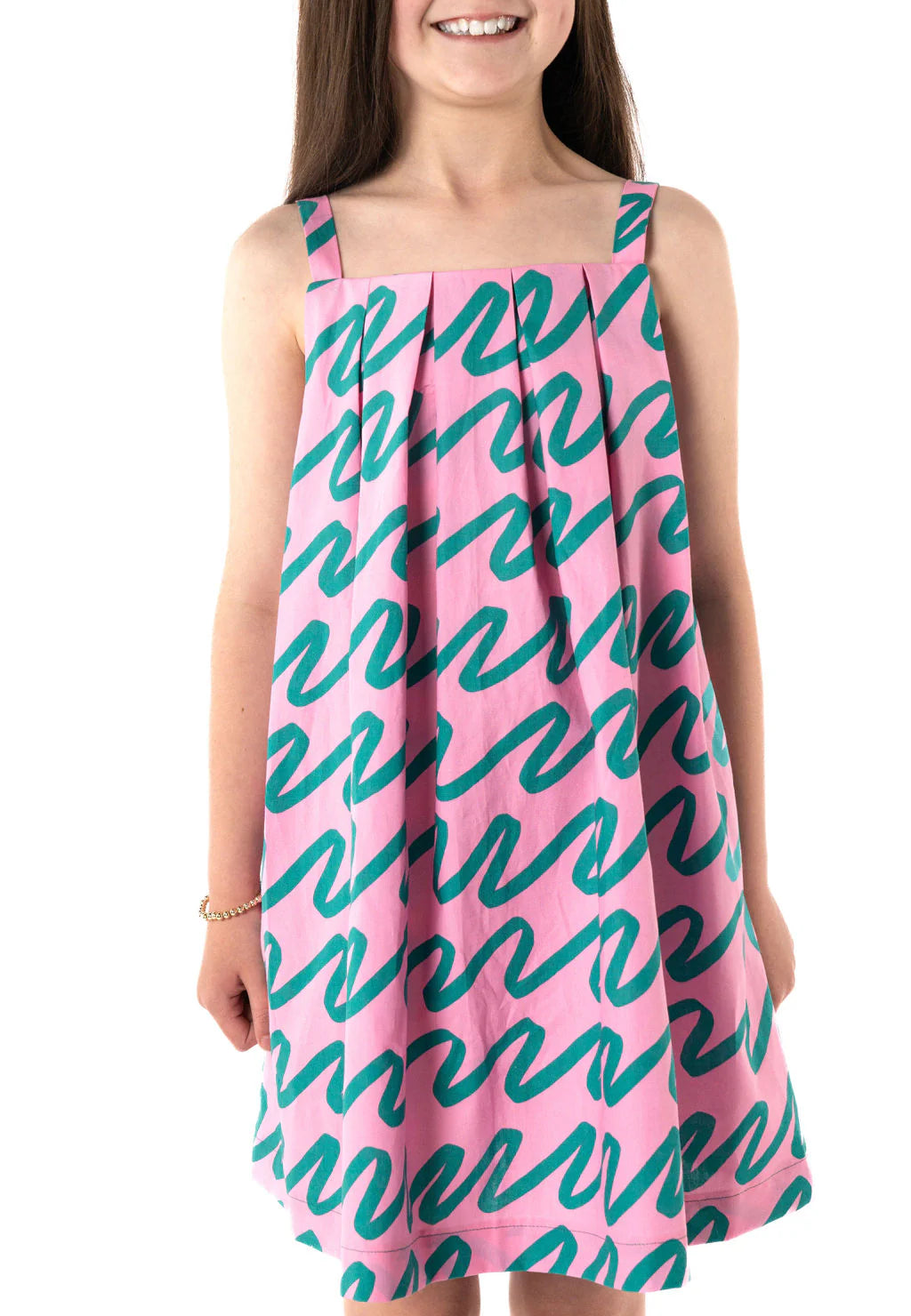 Little Rosy Cheeks - Ettle Dress & Top