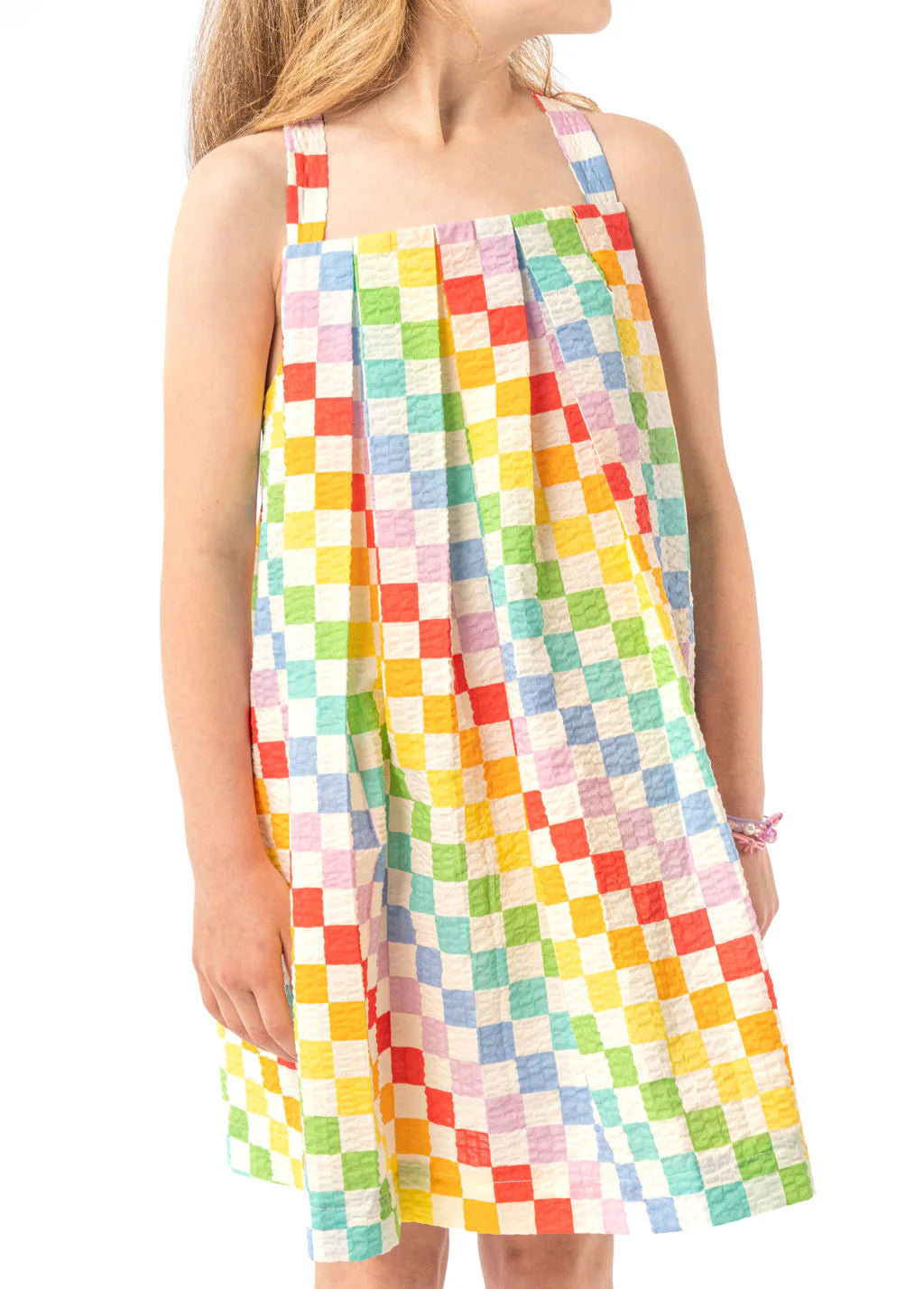 Little Rosy Cheeks - Ettle Dress & Top