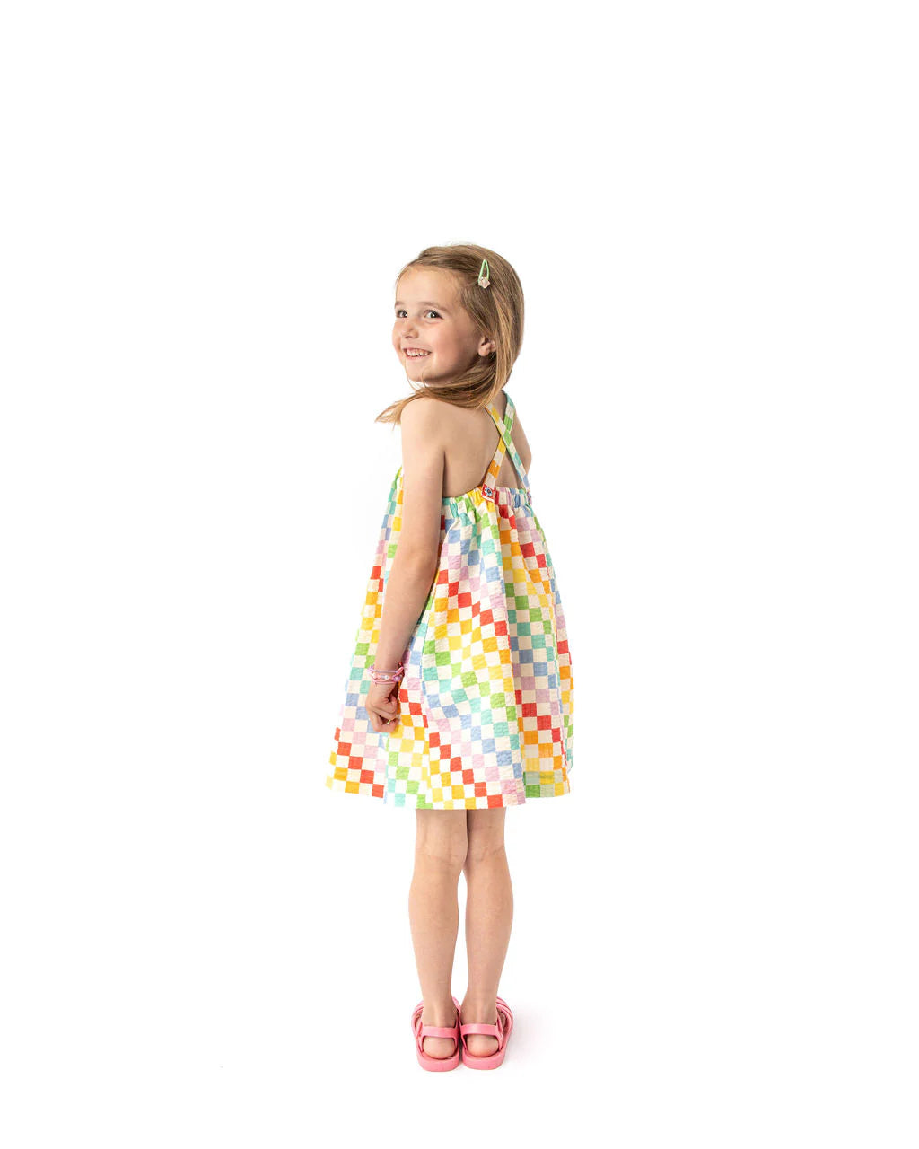 Little Rosy Cheeks - Ettle Dress & Top