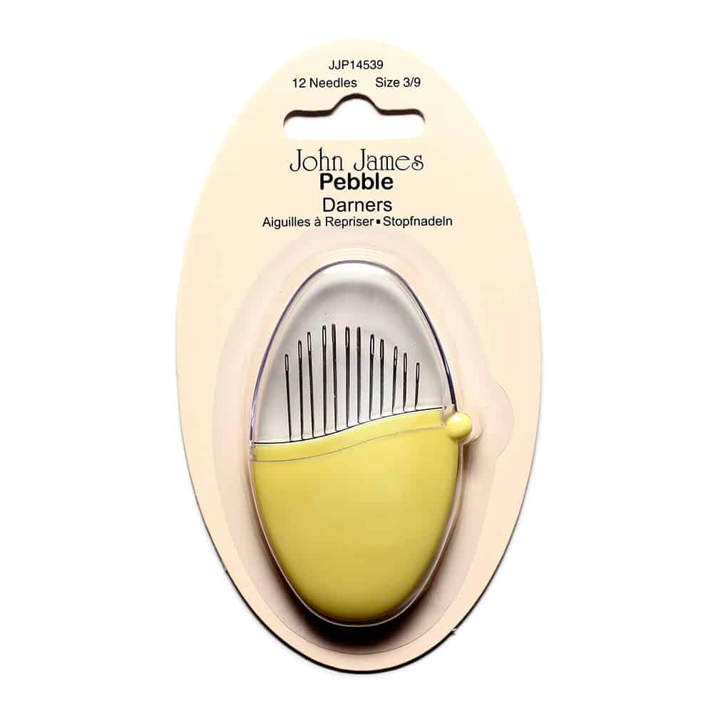 Darning Needles Pebble