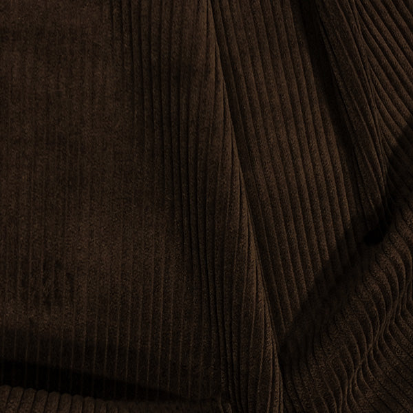 4.5 Wale Jumbo Cord - Chestnut Brown (Pre-Order)
