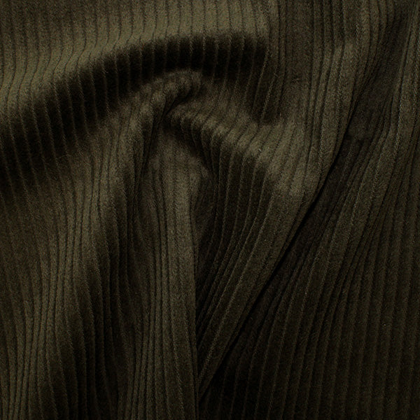 4.5 Wale Jumbo Cord - Ivy (Pre-Order)