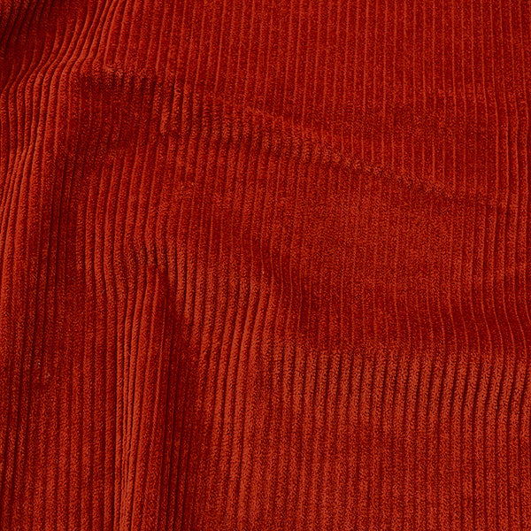 4.5 Wale Jumbo Cord - Cinnamon