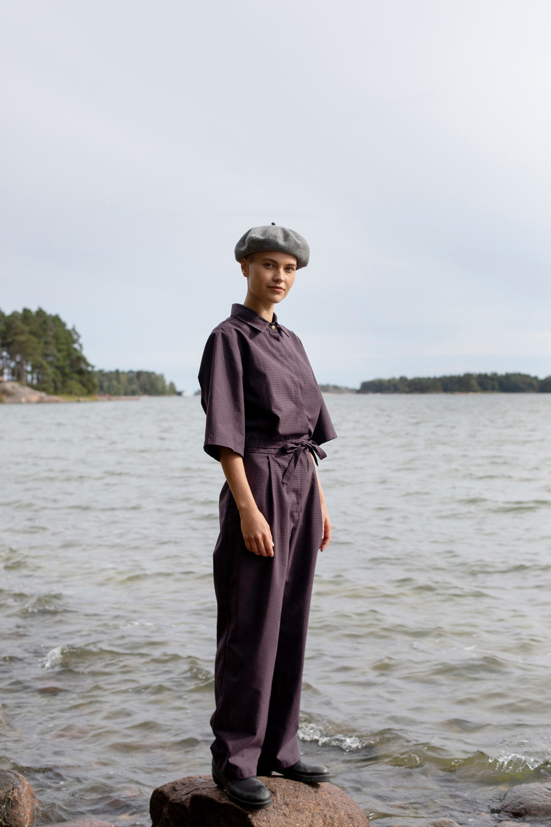 TAUKO - Judith Jumpsuit - PDF Pattern