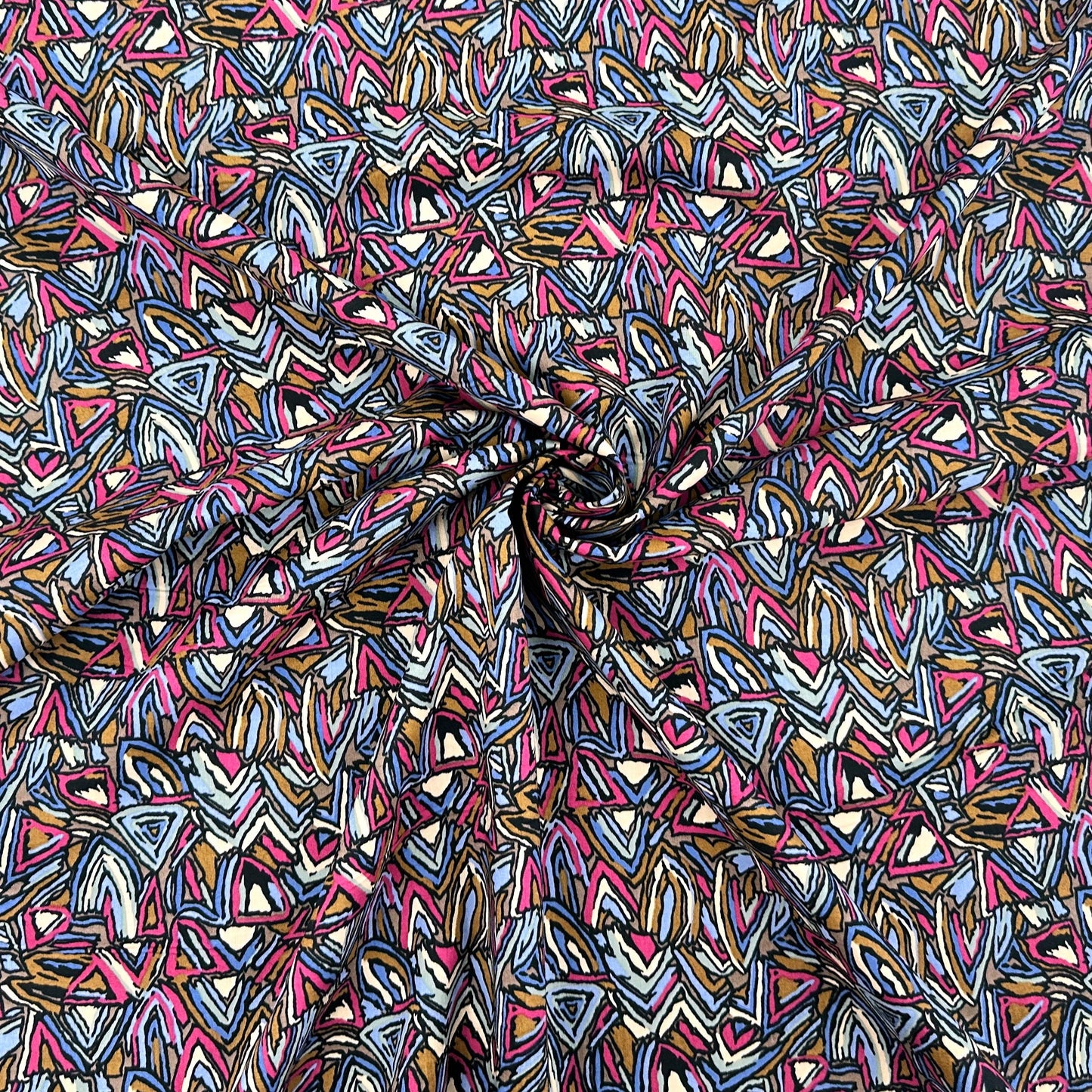Jazzy Pima Cotton Lawn