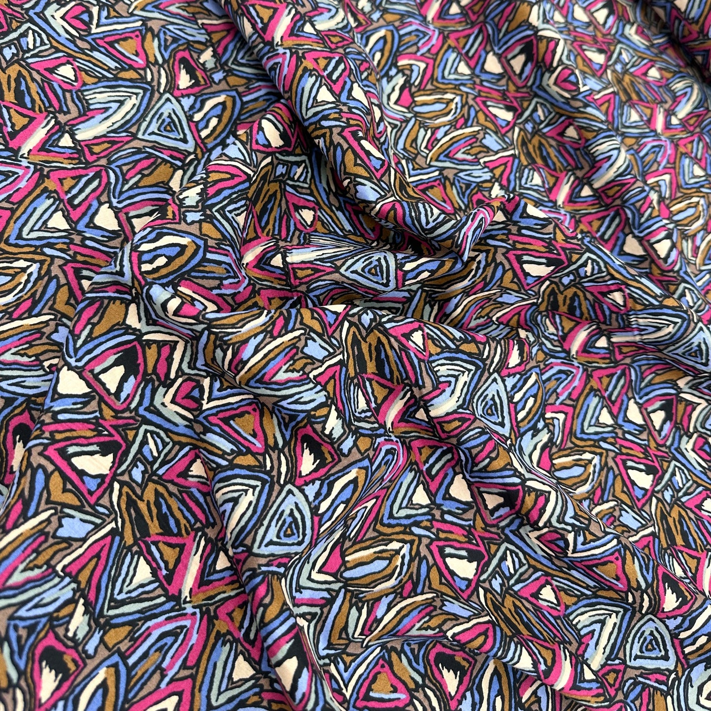 Jazzy Pima Cotton Lawn