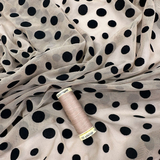 Flock Spot Mesh