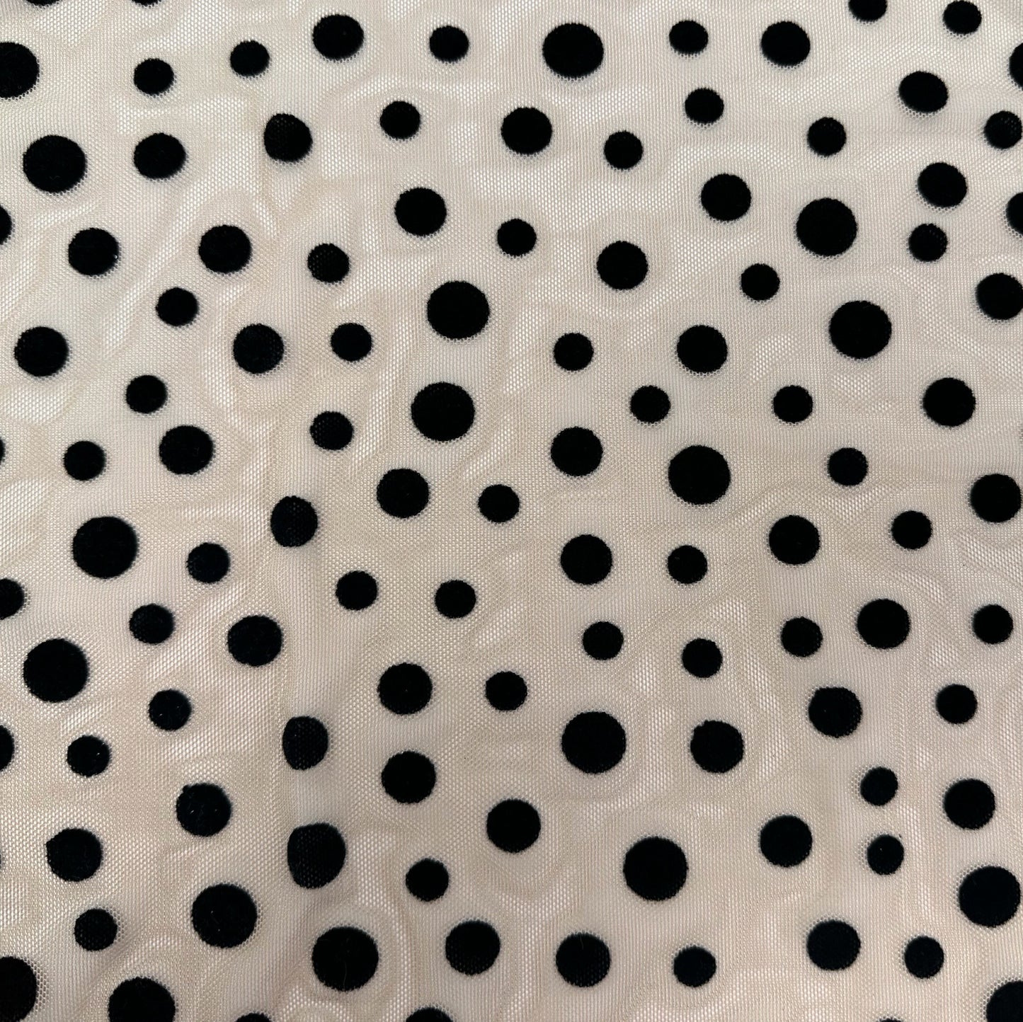 Flock Spot Mesh