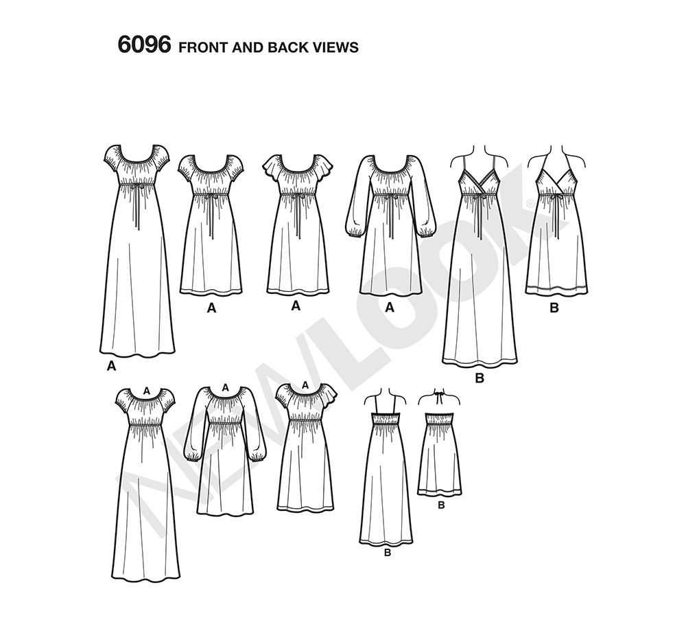New Look 6096