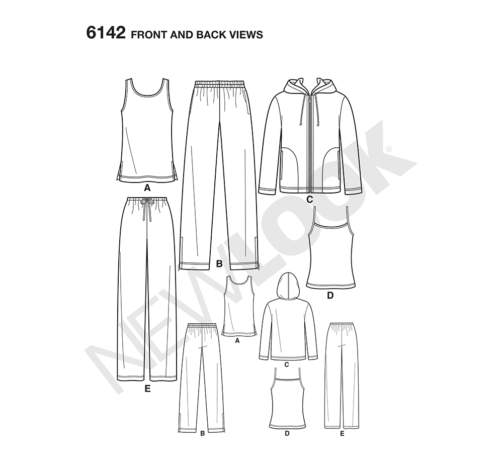 New Look 6142