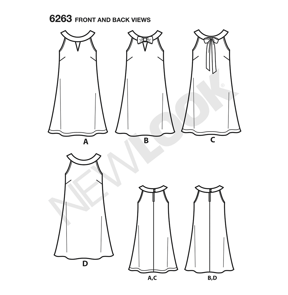 New Look 6263