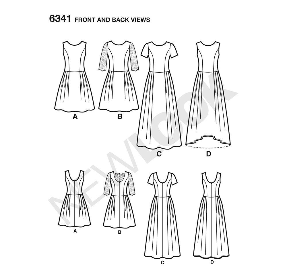 New Look 6341