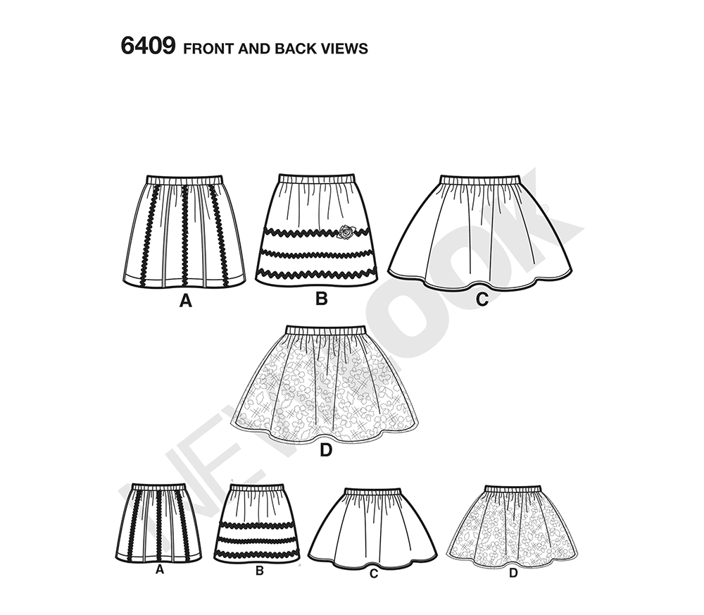 New Look 6409
