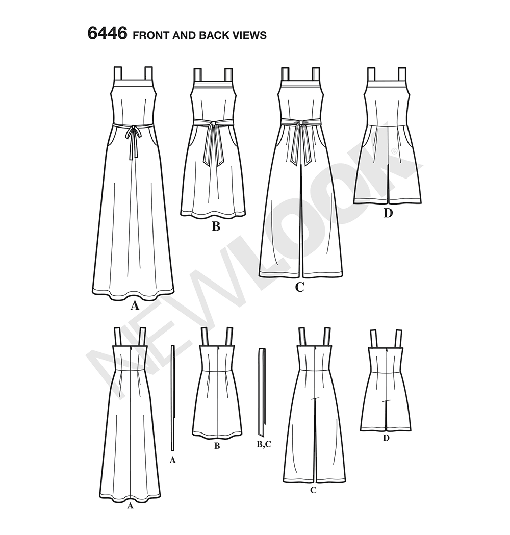 New Look 6446