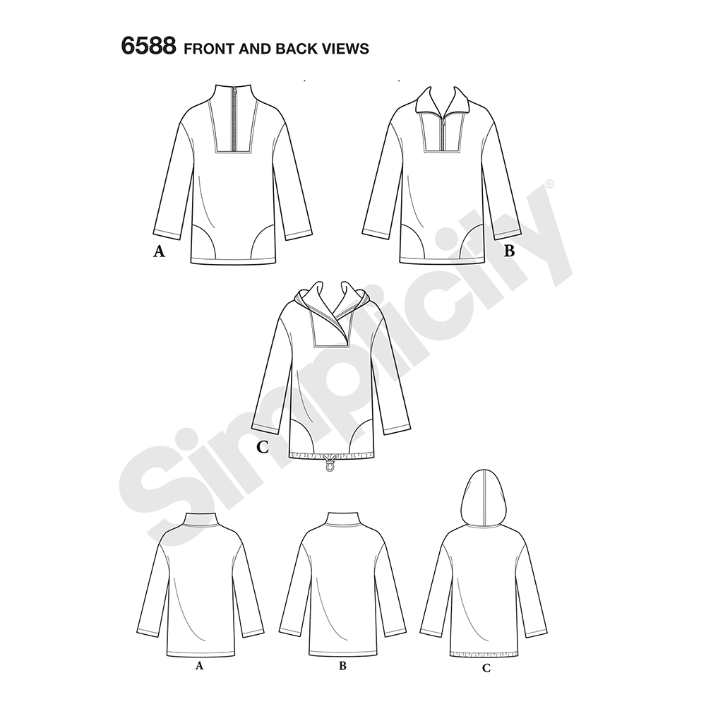 New Look 6588