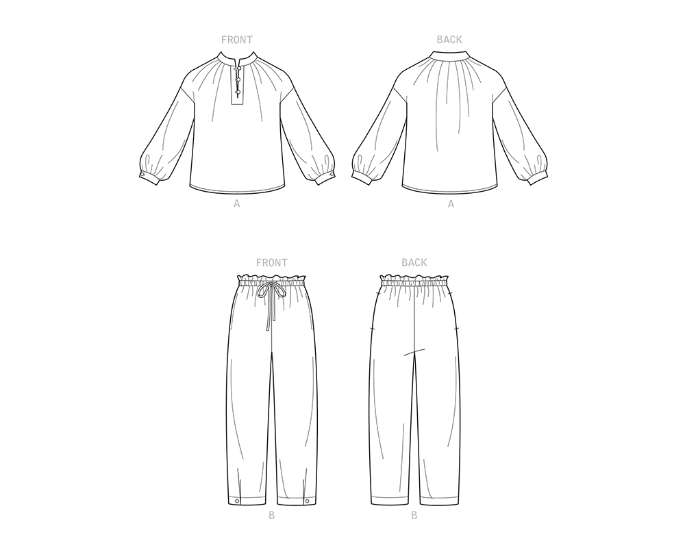 New Look 6704
