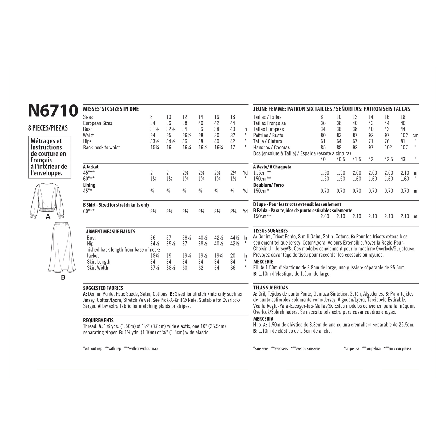 New Look 6710