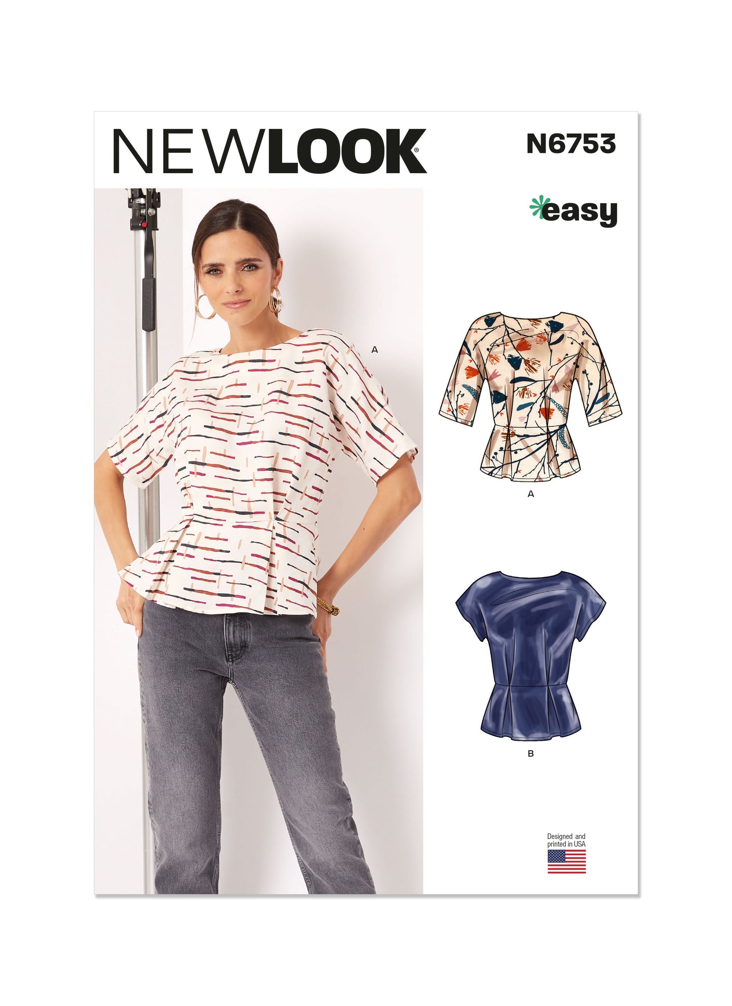 New Look 6753