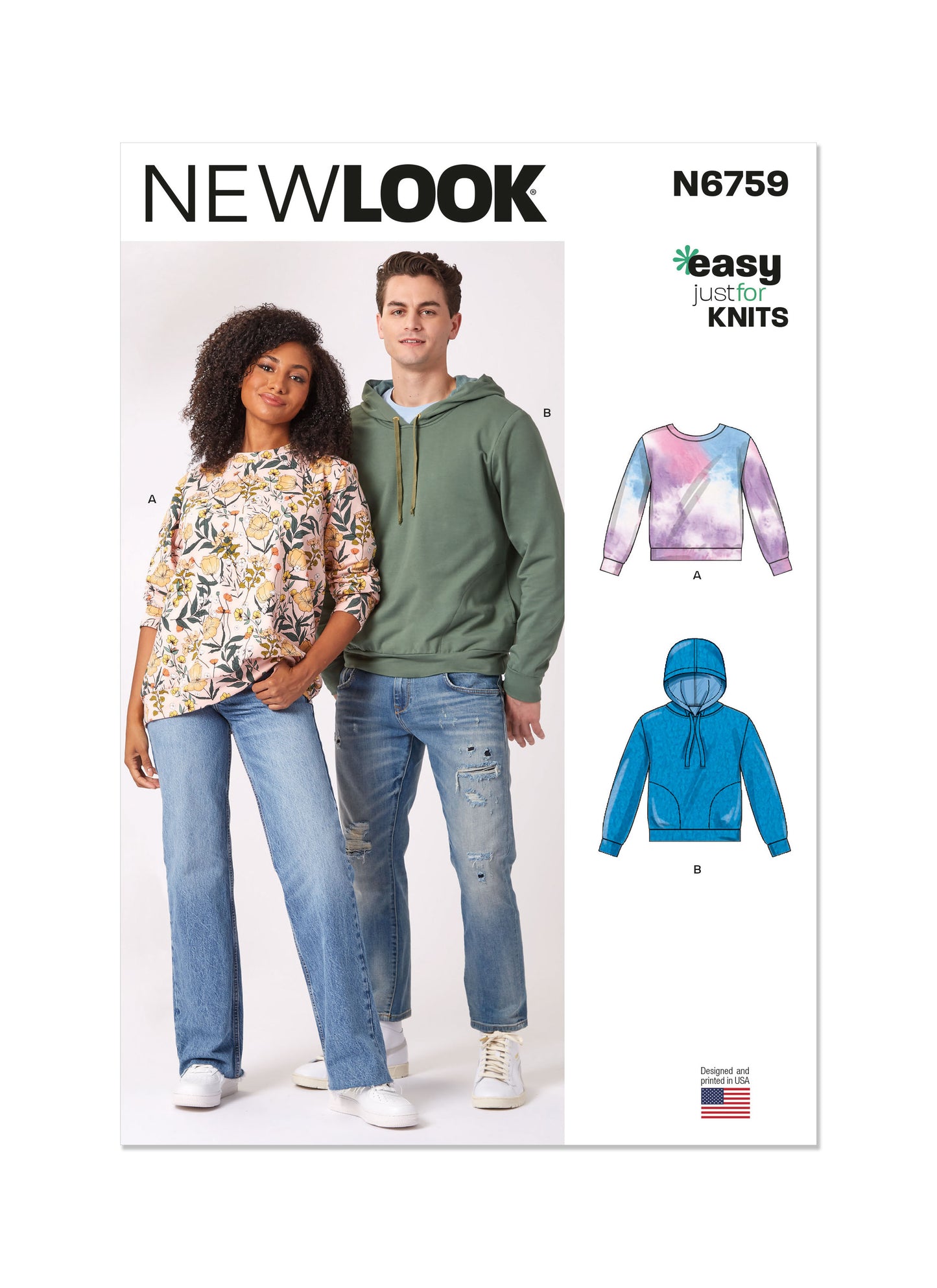 New Look 6759