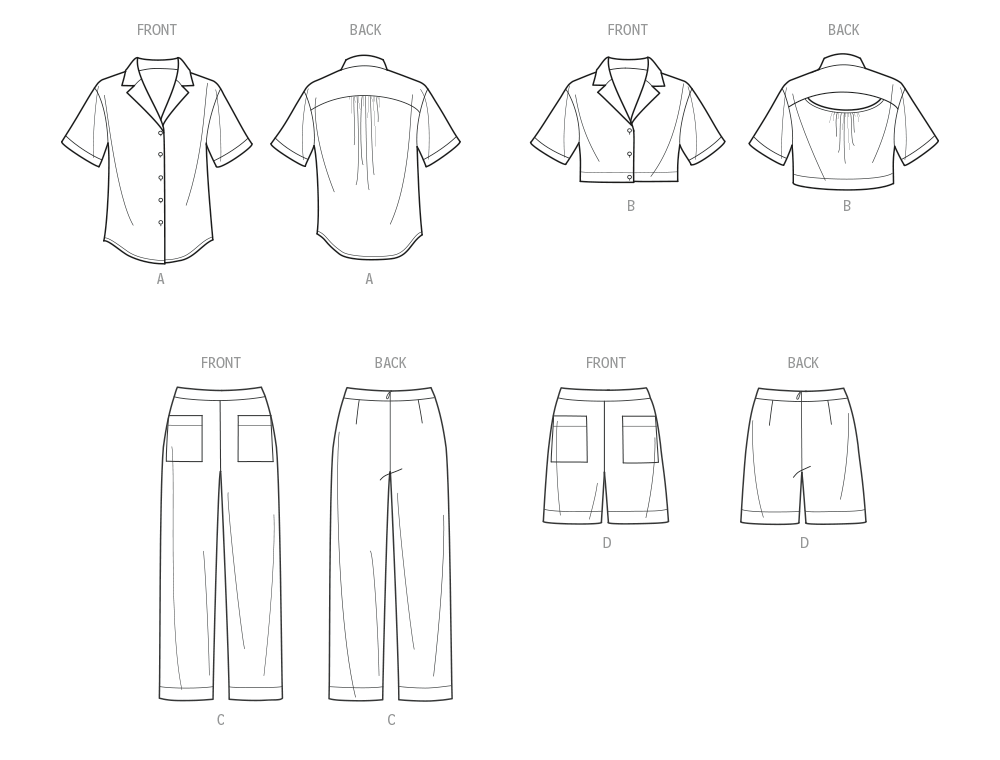 New Look 6802