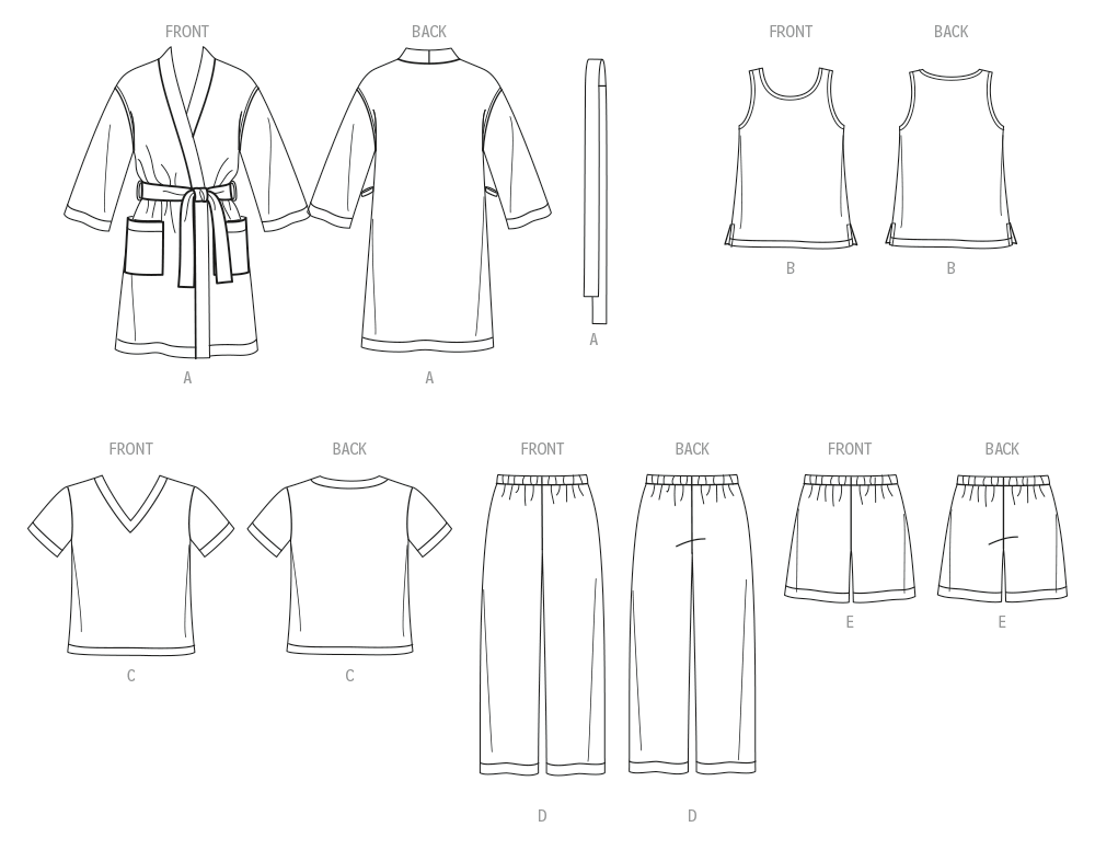 New Look 6820
