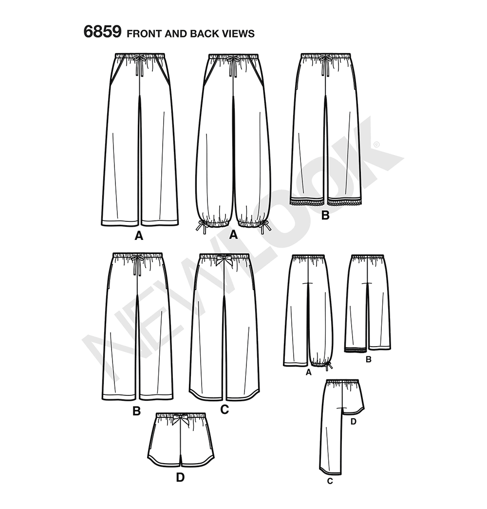 New Look 6859