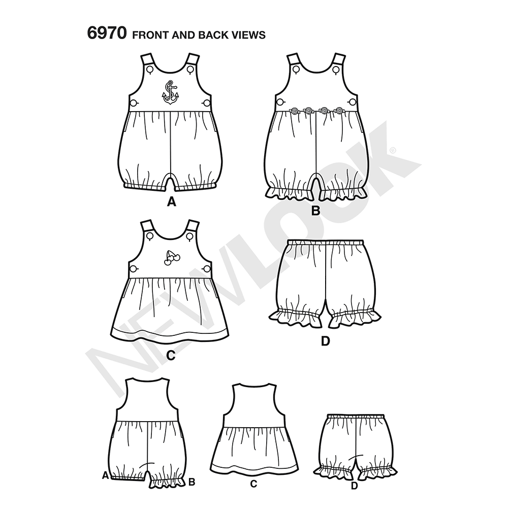 New Look 6970