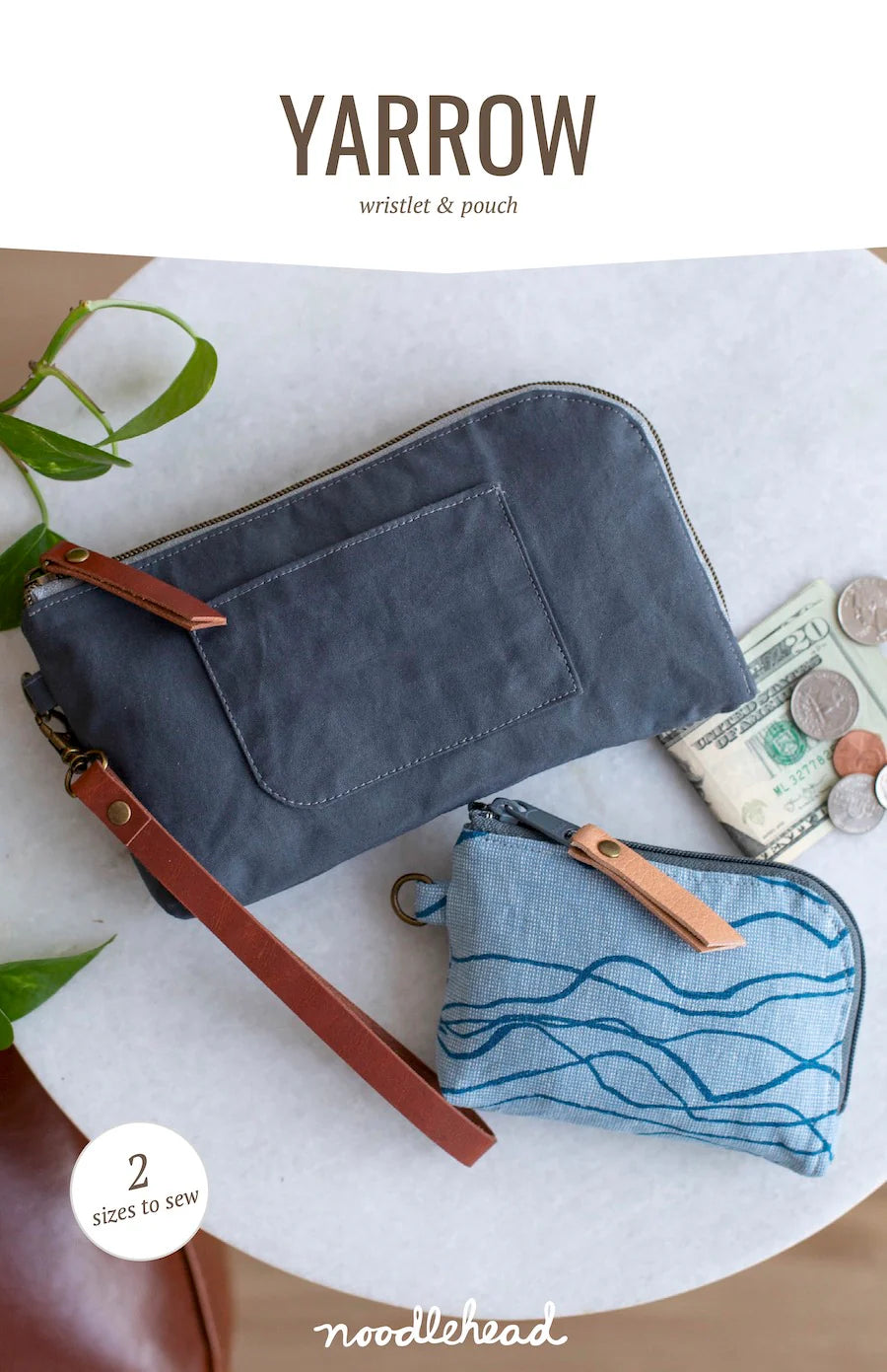 Make a Wallet With Kym - Sunday 30th June