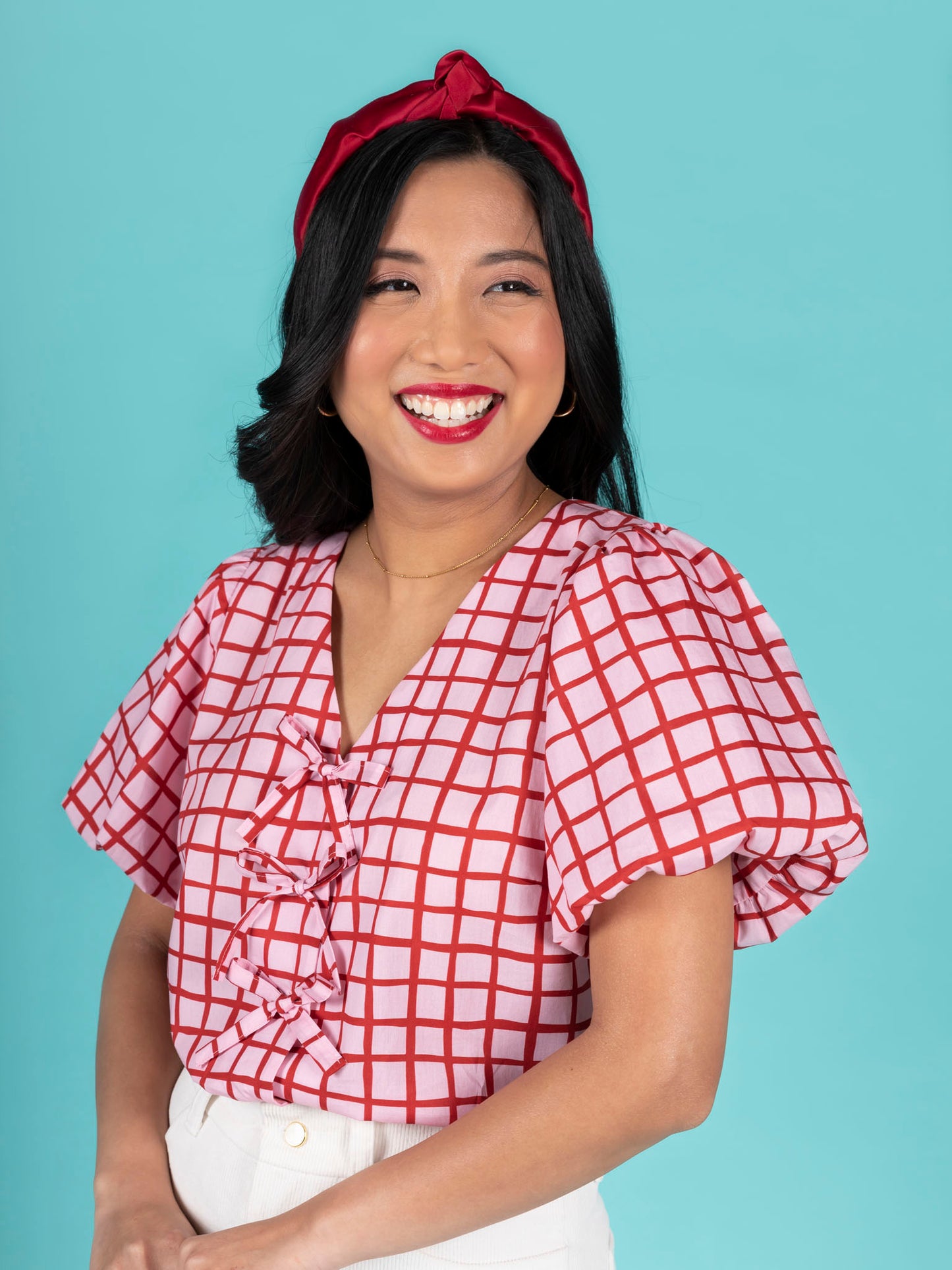 Tilly and the Buttons Nell Blouse & Dress