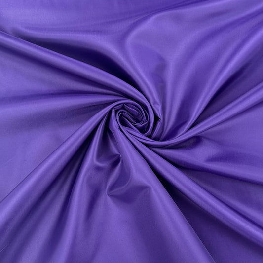 Anti-Static Dress Lining - Purple