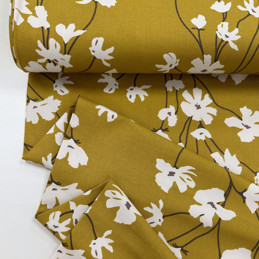 Ravenglass Cotton Duck - Green