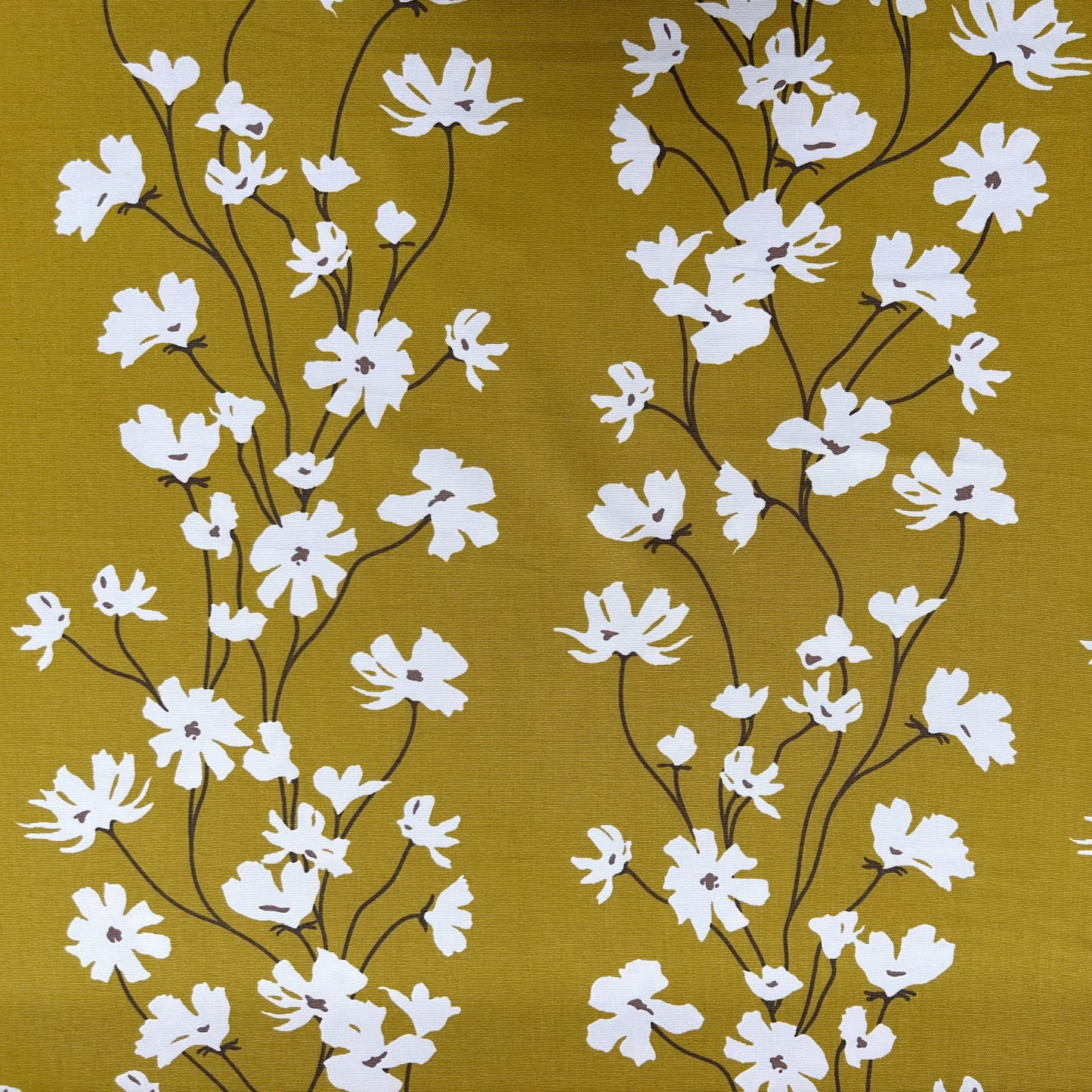 Ravenglass Cotton Duck - Green