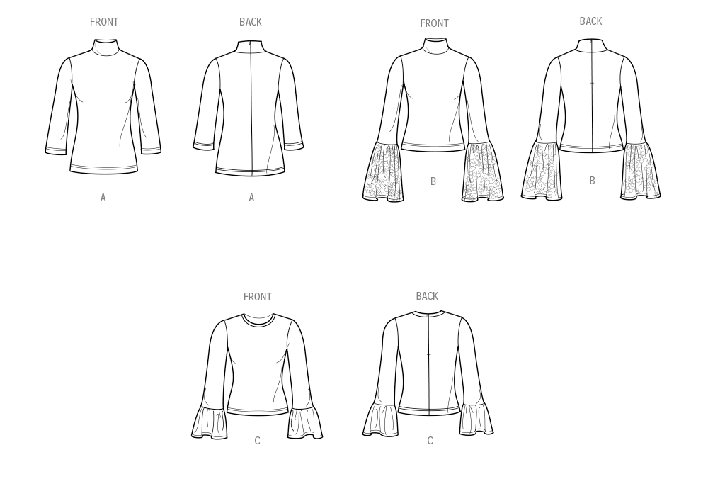Simplicity 3003