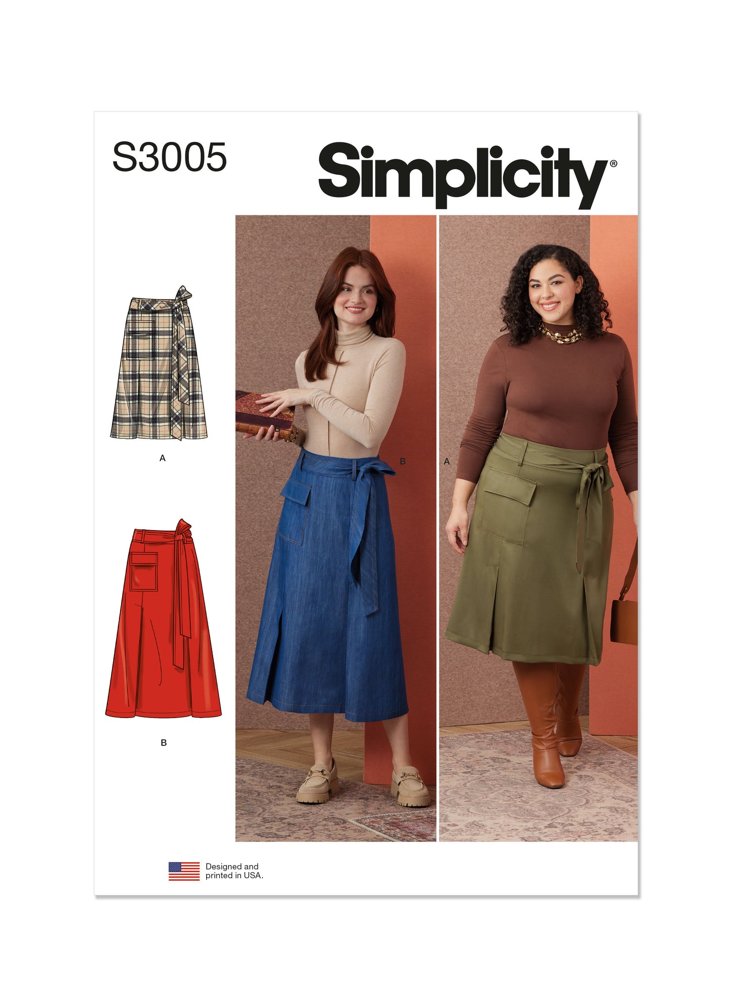 Simplicity 3005
