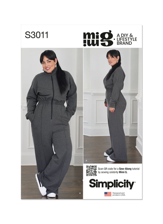 Simplicity 3011