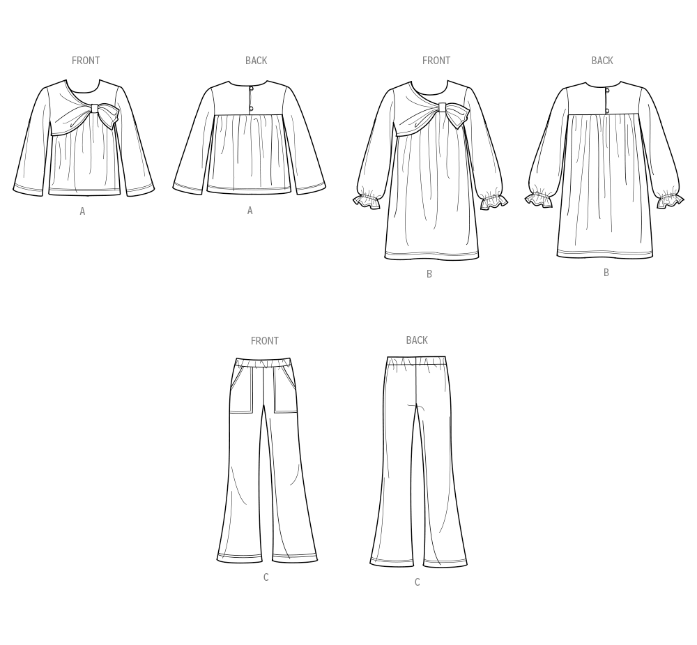 Simplicity 3015