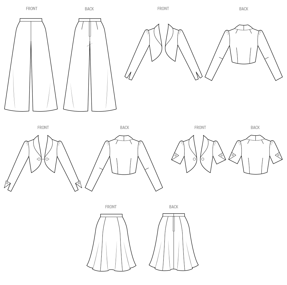 Simplicity 3018
