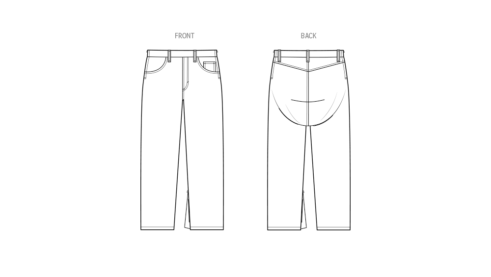 Simplicity 3020